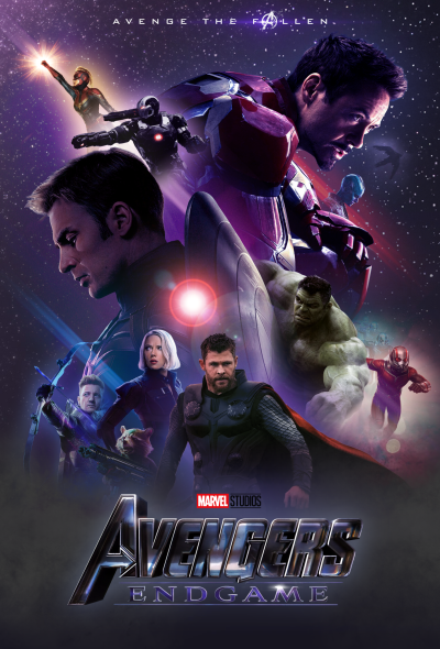 Avengers: Endgame (Re-release)