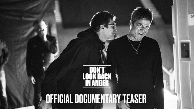 Oasis Don't Look Back in Anger 