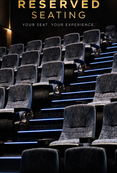 Premier Reserved Seats