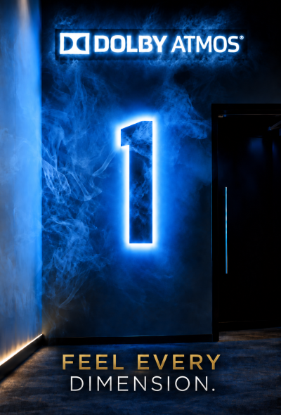 Premier Dolby Atmos