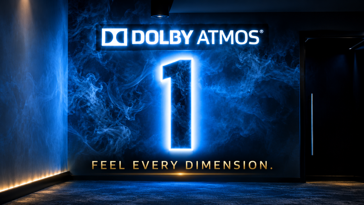 Premier Dolby Atmos