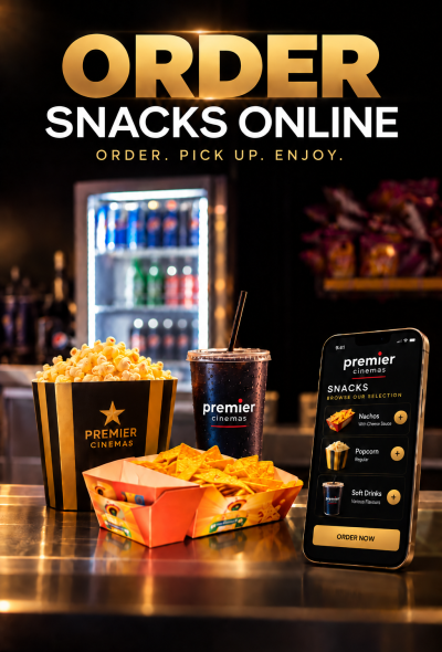 Premier Online Order Snack
