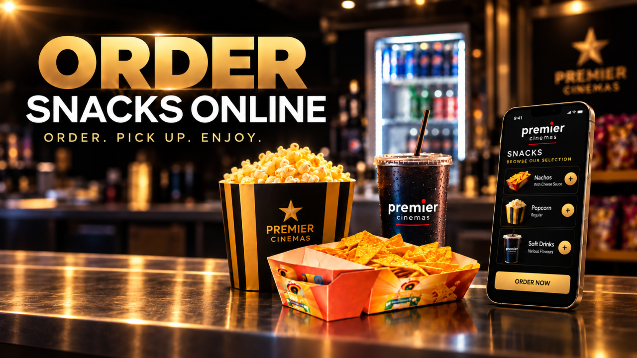 Premier Online Order Snack