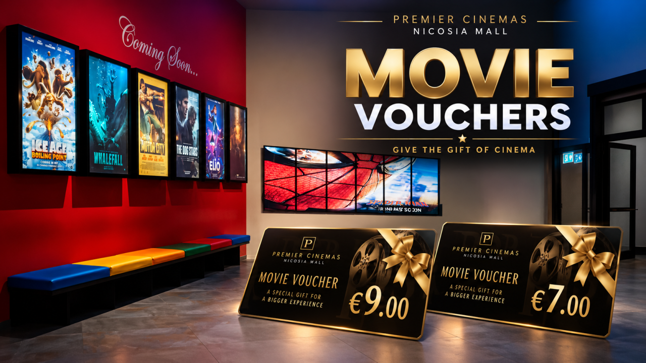 Premier Movie Vouchers