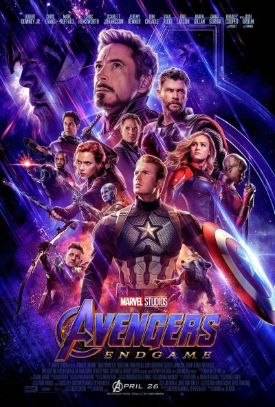 Avengers: Endgame (Re-release) DOLBY