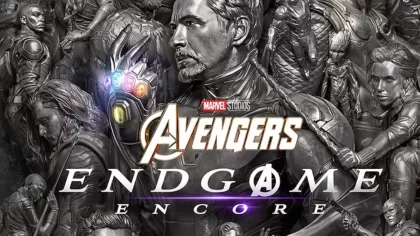 Avengers: Endgame (Re-release) DOLBY