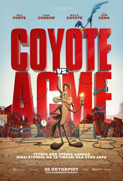 Coyote vs. ACME