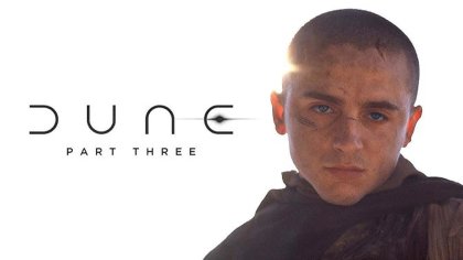 Dune: Part Three (Dolby Atmos)