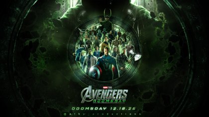 Avengers: Doomsday (Dolby Atmos)