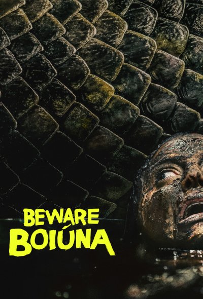 Beware Boiúna