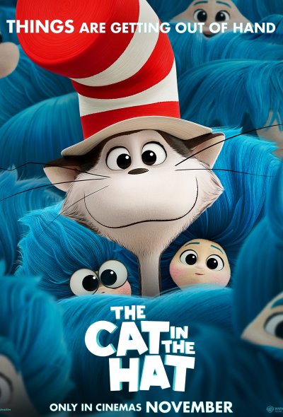 The Cat in the Hat (ENG)