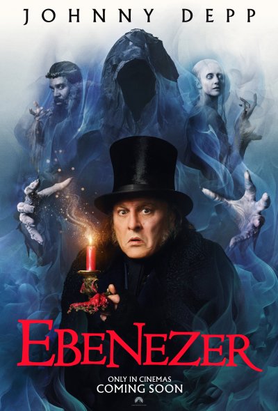 Ebenezer: A Christmas Carol