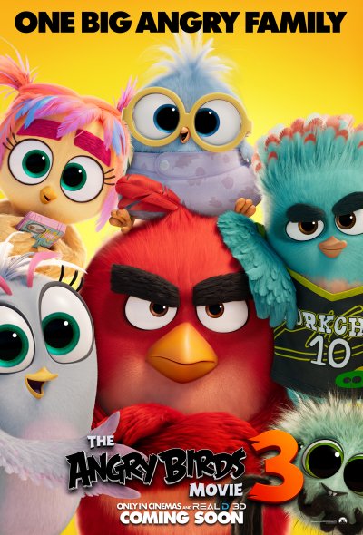 The Angry Birds Movie 3 (ENG)
